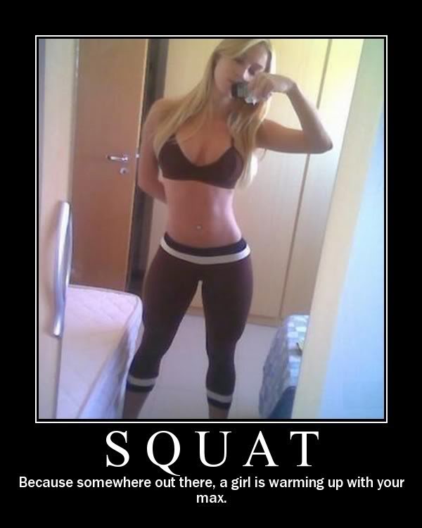 Squat Workout