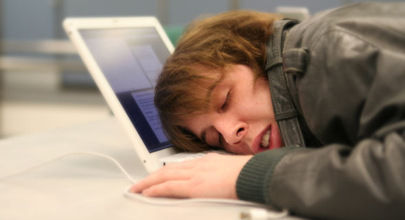Computer Sleeping