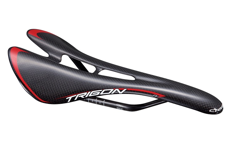 trigon carbon saddle