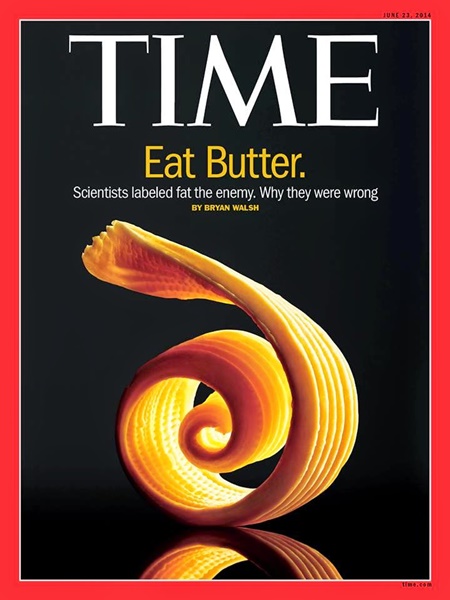 Time-Butter