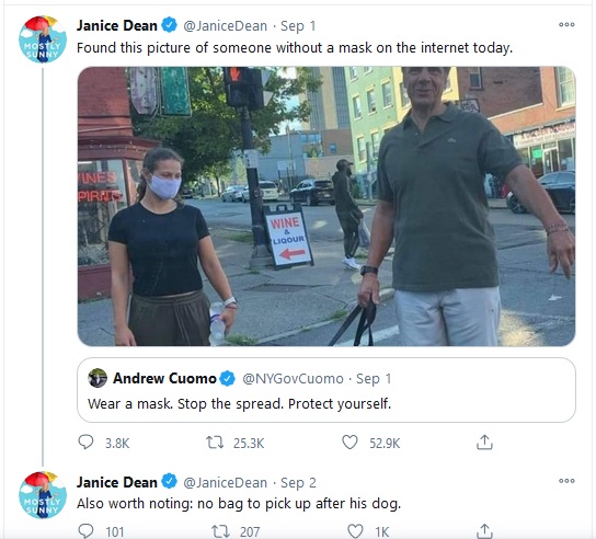 andrew-cuomo-walking-dog-with-no-mask