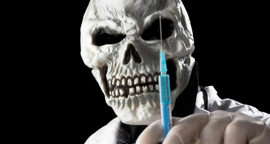 Doctor-Evil-Scary-Death-Skull-Vaccine-3